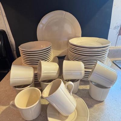 Franciscan dinnerware
