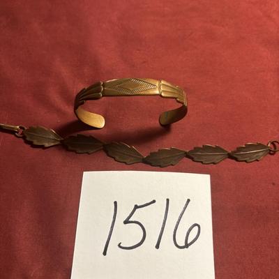 Copper Bracelets