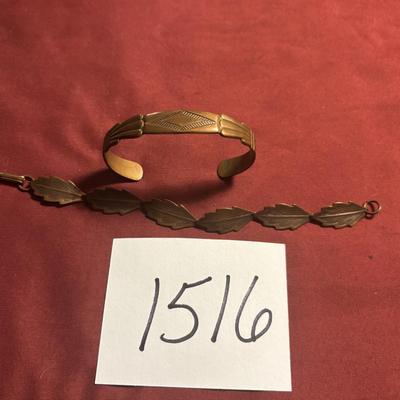 Copper Bracelets
