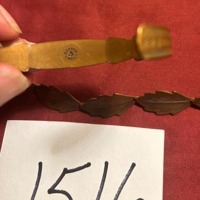 Copper Bracelets