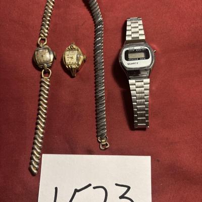 Watch Lot
