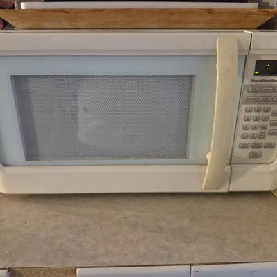 Microwave