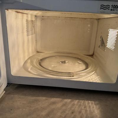 Microwave