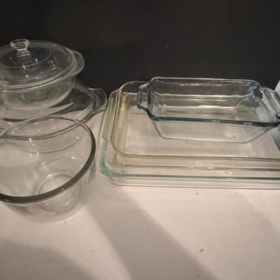 Baking dishes and more