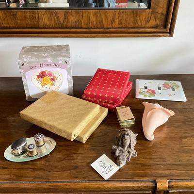 774 Lot Of Miscellaneous Gifts