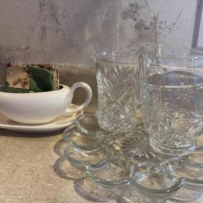 Glass misc