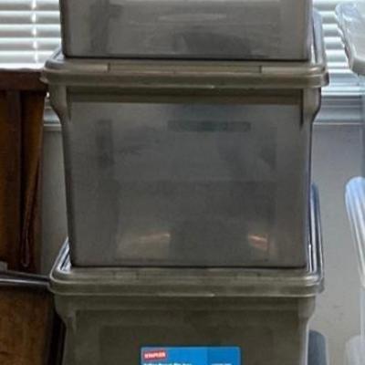 794 Six Legal Letter Boxes