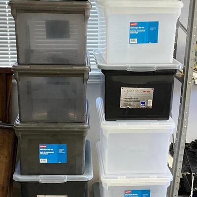 Sale Photo Thumbnail #1046: Each measure approximately: 11" high x 13" wide x 18" deep