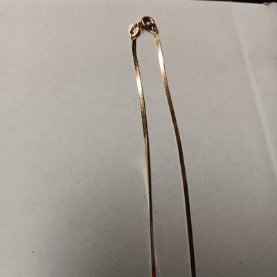 14K GOLD JEWELRY 4.68g