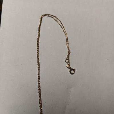 14K GOLD JEWELRY 4.68g