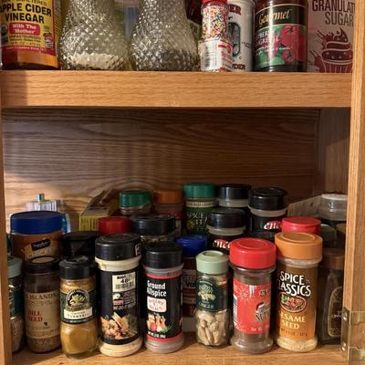 Spices and more