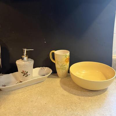 Miscellaneous household items
