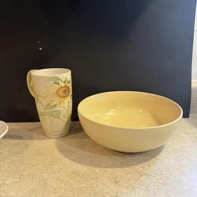 Miscellaneous household items