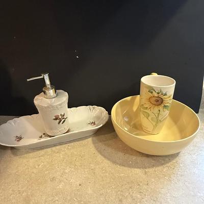 Miscellaneous household items