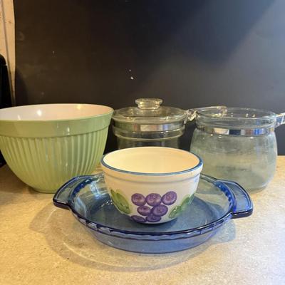 Miscellaneous Kitchen items