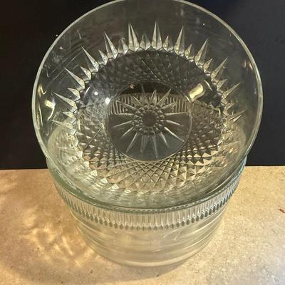 Miscellaneous kitchen items