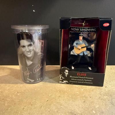 Elvis collectibles and more