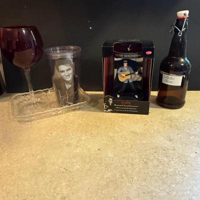 Elvis collectibles and more