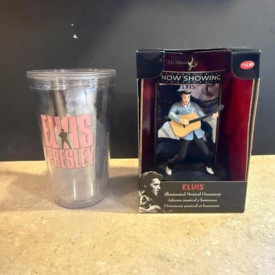 Elvis collectibles and more
