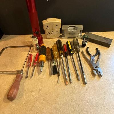Miscellaneous hand tools