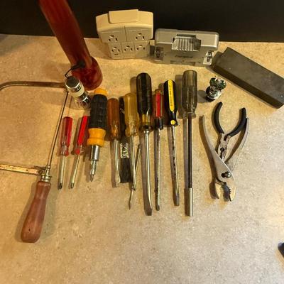 Miscellaneous hand tools