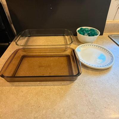Baking Dishes and more