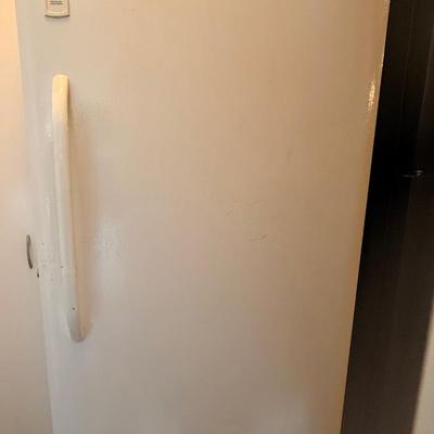 Freezer working condition (Contents not included)