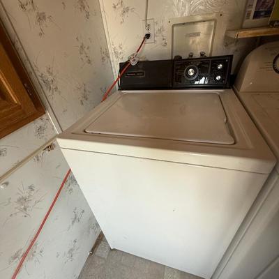 Kenmore Washer in working conditions
