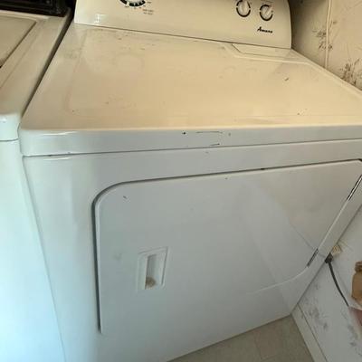 Amana Electric Dryer in working condition