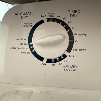 Amana Electric Dryer in working condition