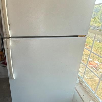 Refrigerator without contents working conditions