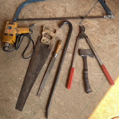 Miscellaneous tools