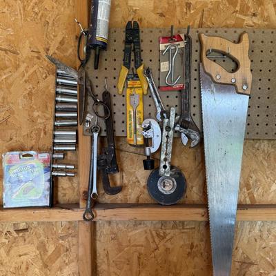 Tools miscellaneous