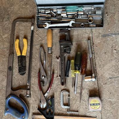 Hand tools and more