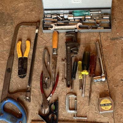 Hand tools and more