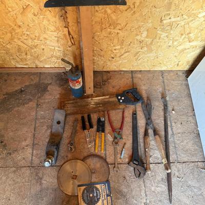 Hand tools and more