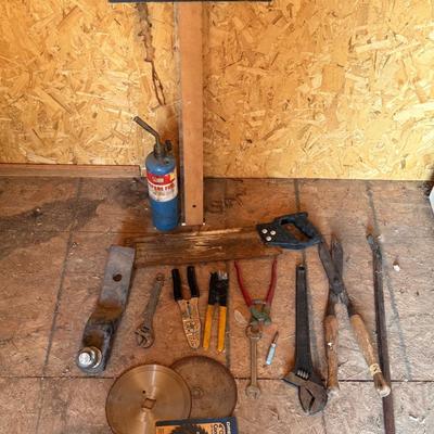 Hand tools and more