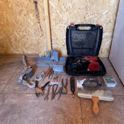 Power and hand tools