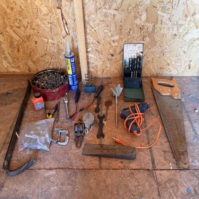 Hand tools and more