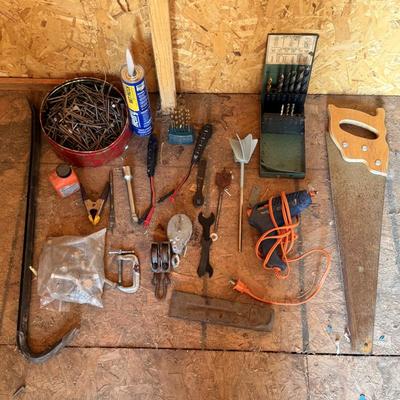 Hand tools and more