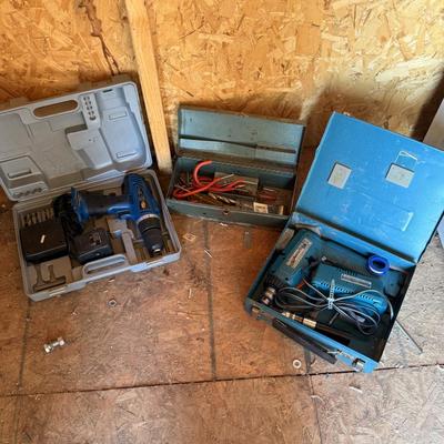 Power tools untested