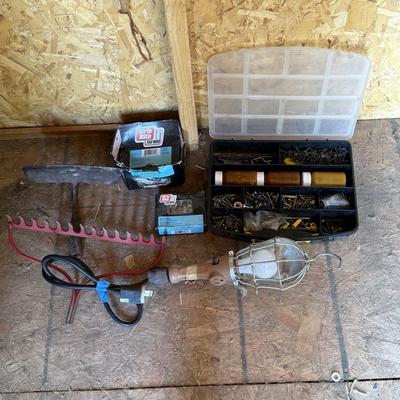 Miscellaneous tools