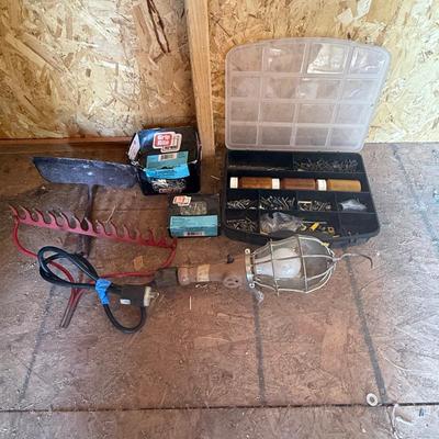 Miscellaneous tools