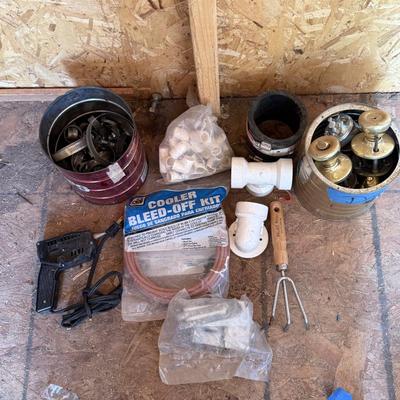 Hardware miscellaneous