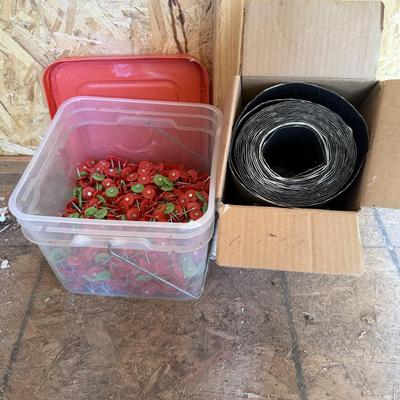 Roofing supplies