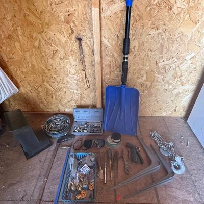 Tools miscellaneous