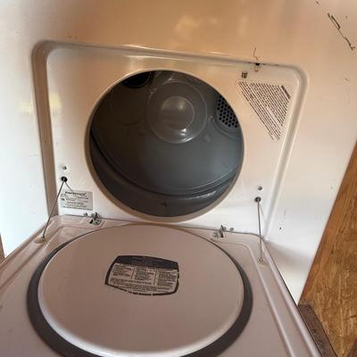 Electric Dryer working condition