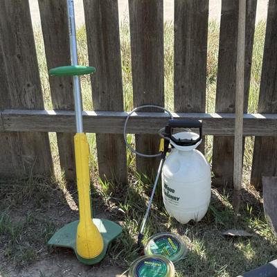 Outside tools