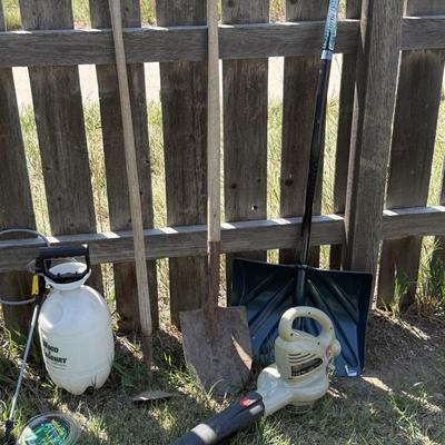 Outside tools