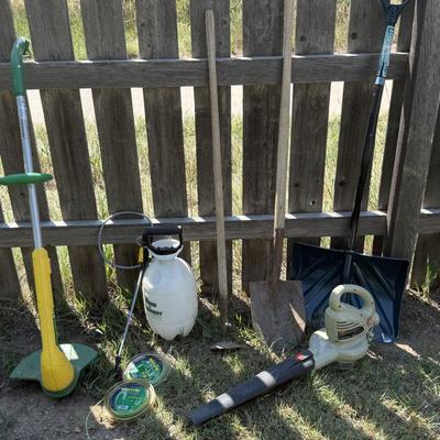 Outside tools